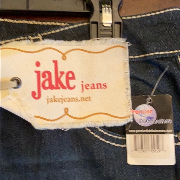 Jake jeans skinny boot cut jeans - Picture 4 of 6